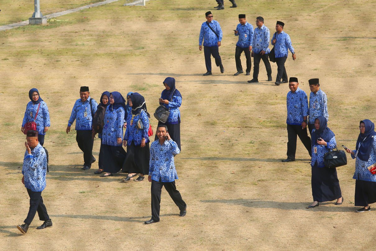 Kemajuan RPP Manajemen ASN yang Dinanti, Harapan Cepat disetujui