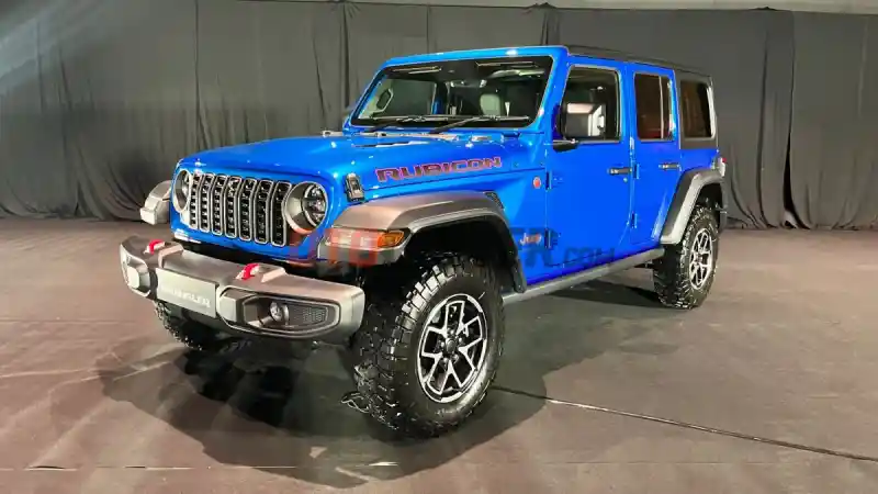 Inilah Sebabnya: Mengapa Harga Jeep Wrangler di Indonesia Begitu Tinggi?