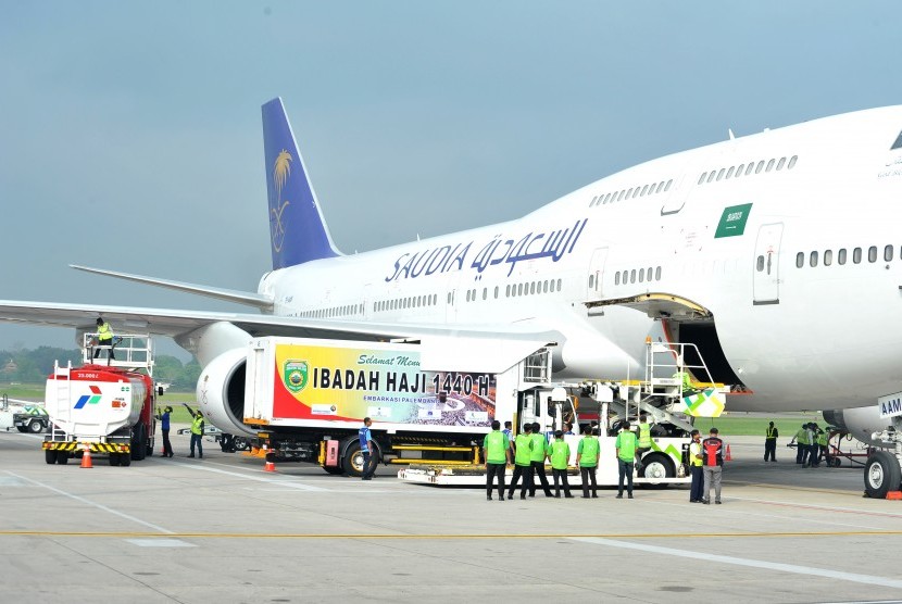 Bandara Sultan Mahmud Badaruddin II Resmi Kembali ke Status Internasional
