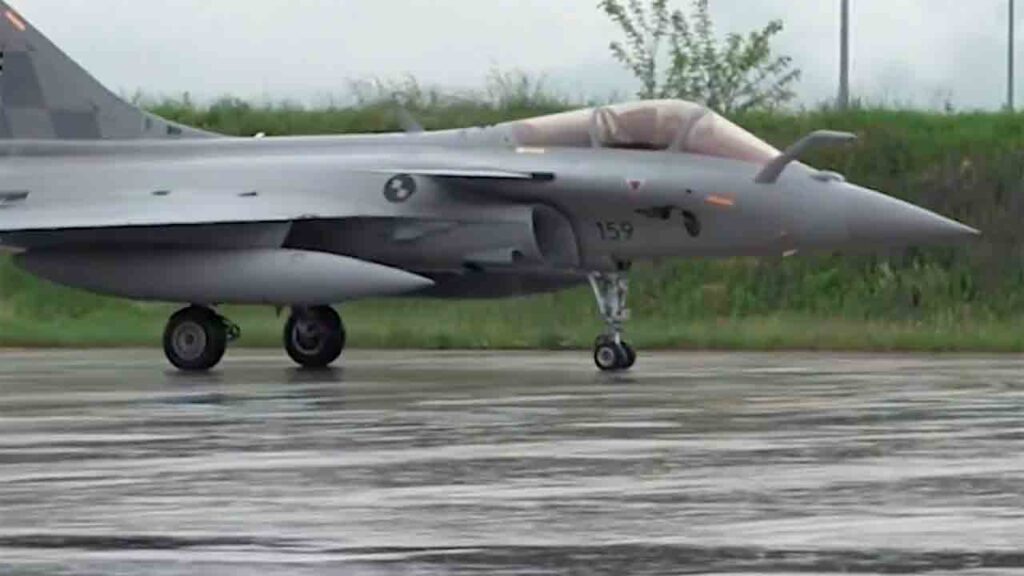 Rafale Kedua Belas Tiba, Kroasia Resmi Menyingsingkan MiG-21