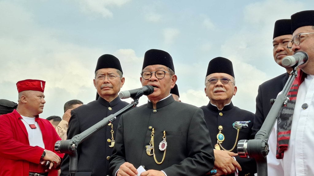 Pramono Mau KJMU Dipelajari oleh Mahasiswa Hingga Pascasarjana S2 dan S3