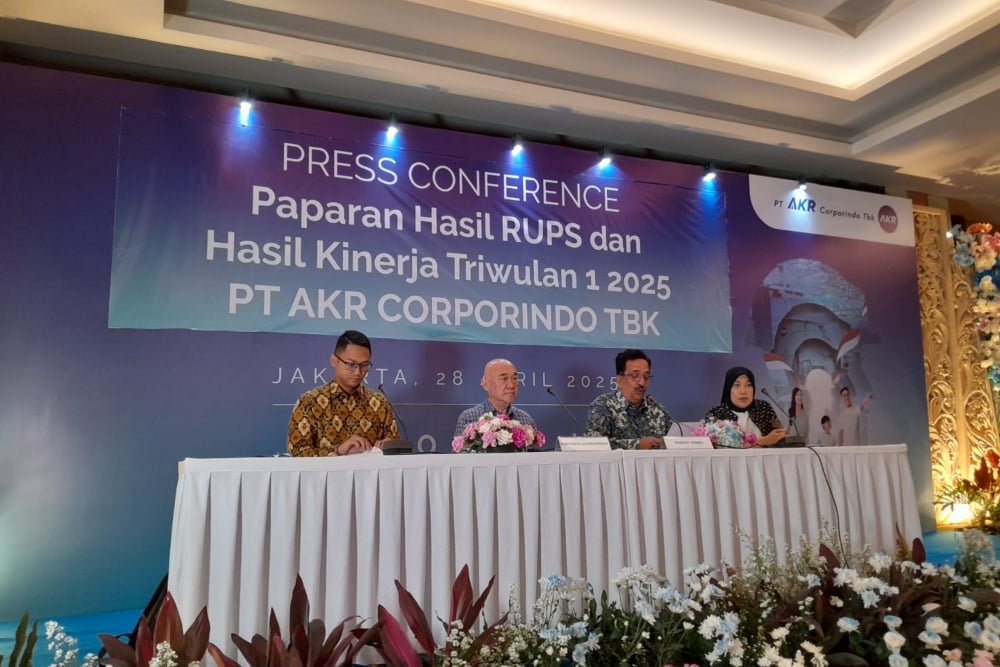 AKR Corporindo (AKRA) Umumkan Bagikan Dividen Senilai Rp1,97 Triliun