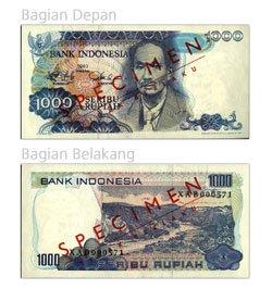 Bank Indonesia Hentikan Peredaran 4 Denominasi Uang Kertas pada Akhir April