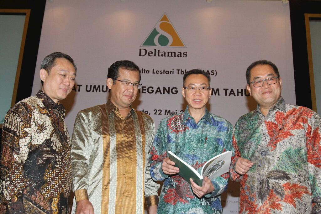 Puradelta Lestari (DMAS) Umumkan Dividen Rp1,4 Triliun: Peluang dan Prospek Saham Masa Depan