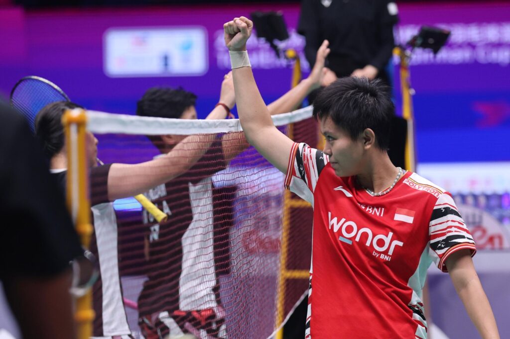 Klasemen Sudirman Cup 2025: Tim-Tim Terpilih Menuju Perempatfinal, Rival-Rival Indonesia di Tahap Selanjutnya Telah Tercatat