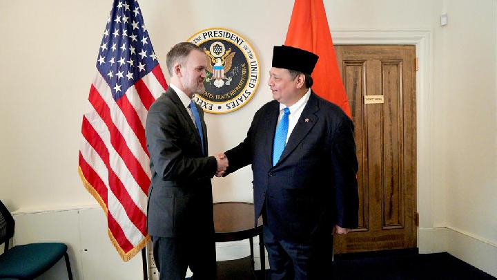Rincian 5 Kesepakatan Kunci Indonesia-AS Pasca Negosiasi Tarif oleh Trump