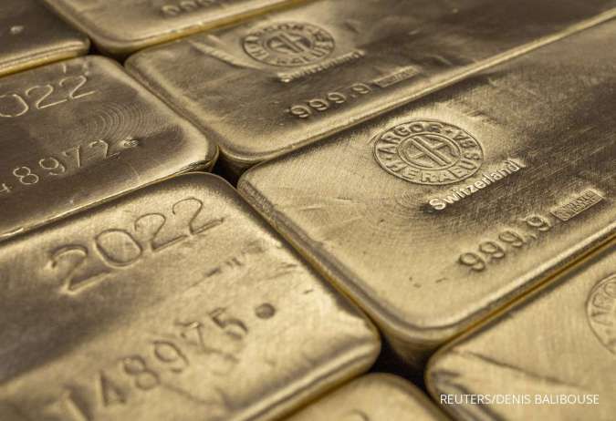 4 Risiko Panic Buying Emas yang Perlu Waspadai, OJK Ingatkan!