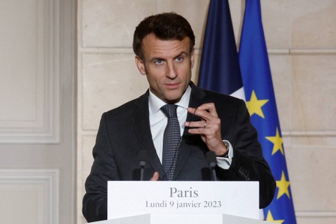 Macron Mengkritik Netanyahu: Tindakan yang Memalukan dan Tidak Terima