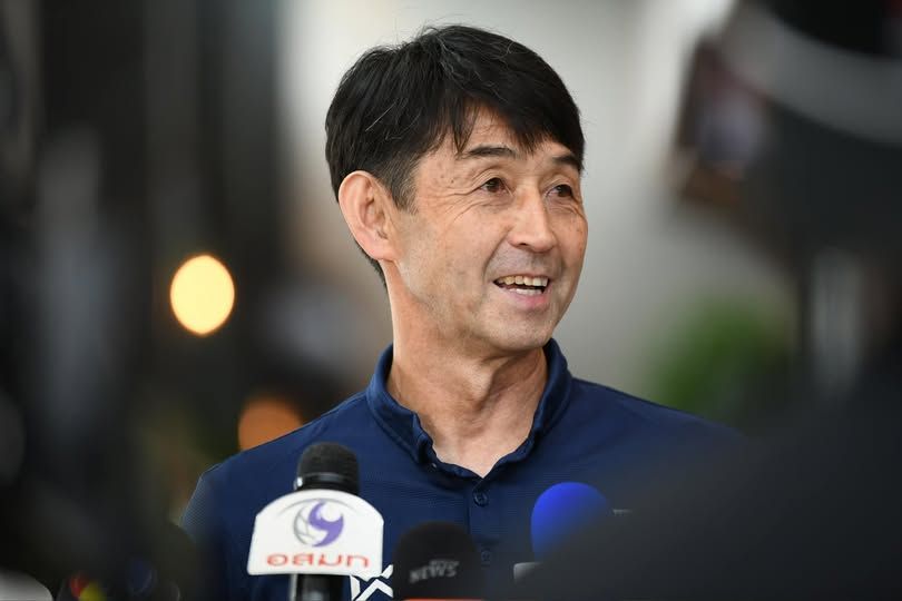 Kualifikasi Piala Asia 2027: Pelatih Thai Sorpresa Datang dengan Memanggil Bek Tengah Berdarah Italia