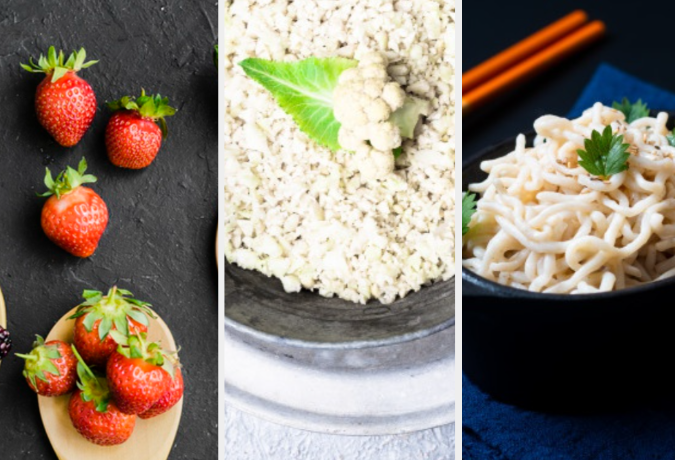 Coba 6 Pilihan Makanan Rendah Kalori yang Bikin Kenyang dan Kaya Nutrisi!