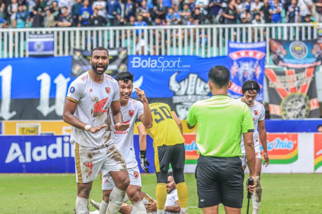 Yuran Fernandes Merusak Citra Liga Indonesia, Erick Thohir Marah: Jangan Ganggu Persaingan, Cari Jalur Lain!