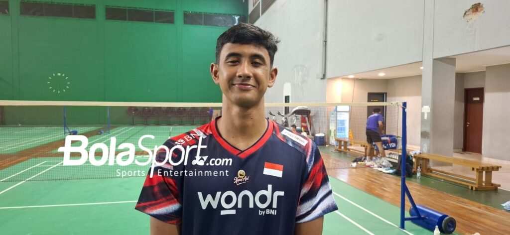Sudirman Cup 2025: Alwi Farhan Gantikan Jonatan Christie, Gabungan Unik di Ganda Campuran