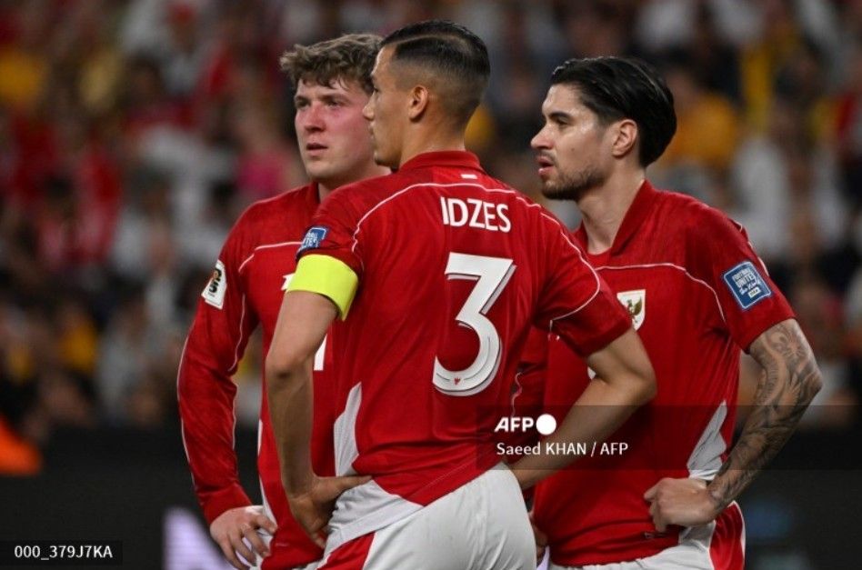 China Senang Sementara Timnas Indonesia Kesulitan Sebelum Pertandingan Kritis Menuju Piala Dunia 2026