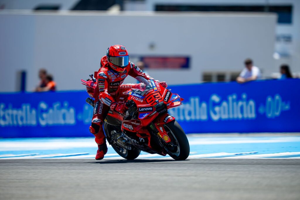 MotoGP Prancis 2025 – Sedang Resah karena Bahaya Gagal Finis Tak Bisa Diprediksi, Marc Marquez Harus Hati-Hati