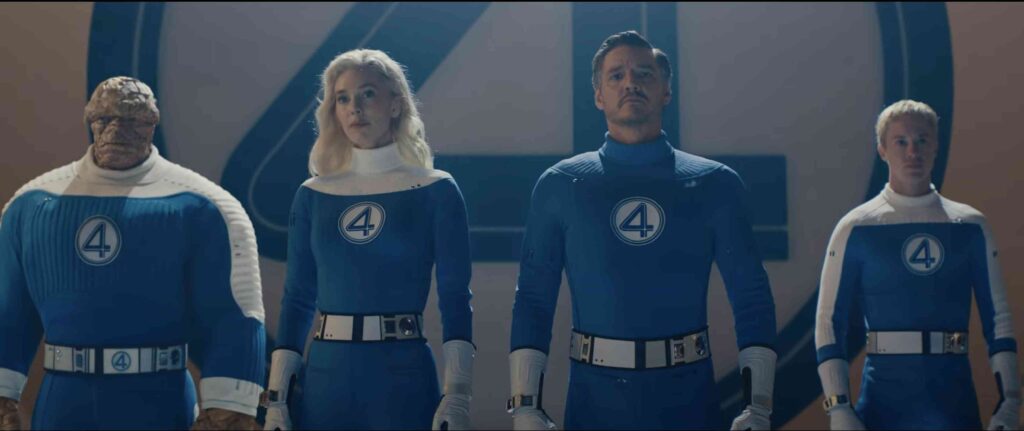 Inilah 6 Inovasi Mengejutkan dalam “The Fantastic Four: First Steps”