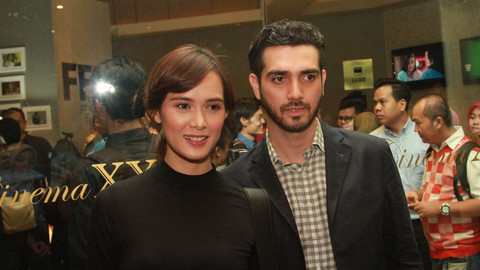 Fachri Albar dan Renata Kusmanto Resmi Bercerai Sejak Bulan Februari Tahun 2025