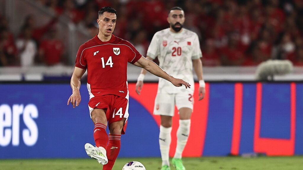 Bintang Timnas Indonesia Joey Pelupessy Terpesona dengan Performa Ricky Kambuaya, Fokus pada Assist Trivela yang Hampir Jadi Keajaiban
