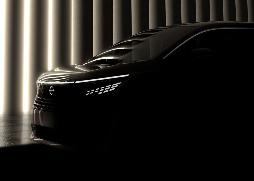 Nissan Akhirnya Siap Bersaing: Elgrand Terbaru Siap Melaju!