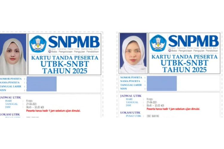 ISBI Ungkap Dua Joki Beraksi pada UTBK SNBT 2025 di Bandung