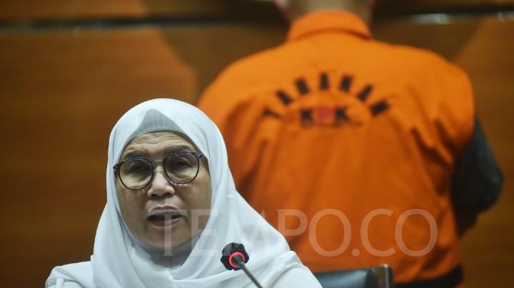 Novel Baswedan: Lili Pintauli Kurang Sesuai Sebagai Stafsus Wali Kota Tangsel