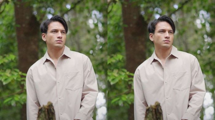 Profil Jefri Nichol: Sang Aktor Macho yang Dahulu sangat Pendiam?