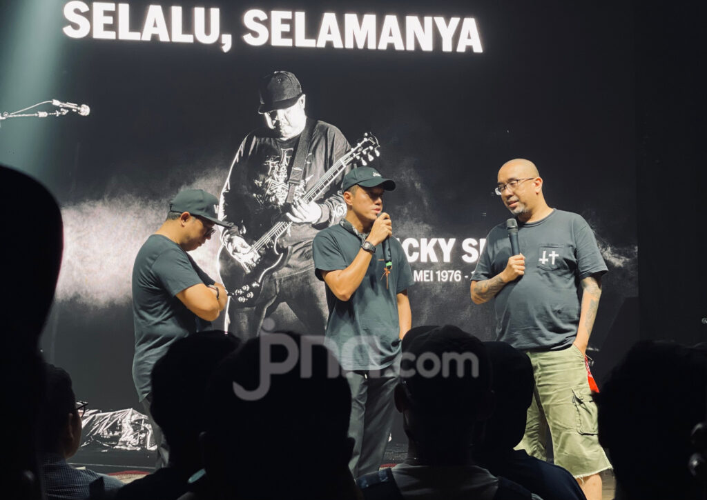 Bagaimana Kehilangan Ricky Siahaan Dampakkan Karier Seringai?