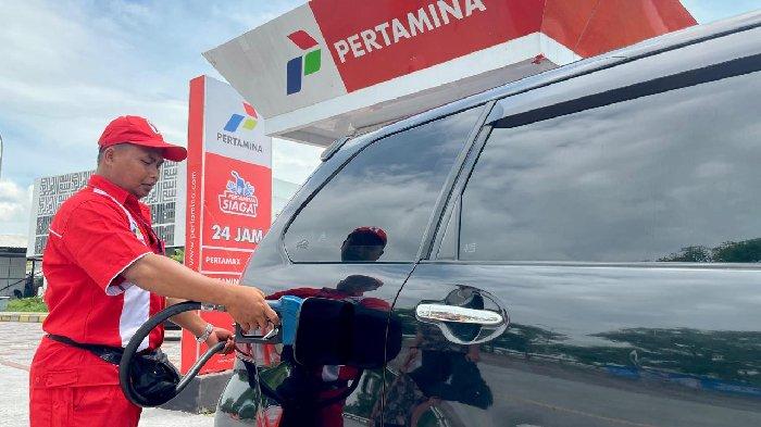 Harga BBM Terkini Pertamina 1 Mei 2025: Pertamax, Pertalite, Solar di Seluruh Indonesia