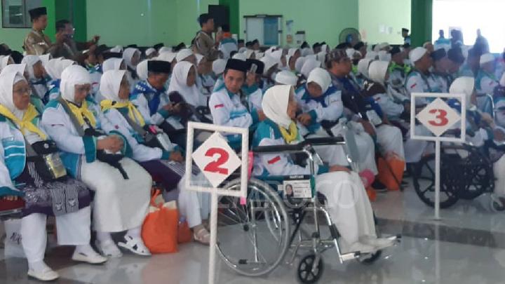 34.073 Calon Jemaah Haji dari Solo Siap di Asrama Haji