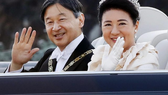 Kisah Pengorbanan Kaisar Naruhoto: Mendampingi Isteri Melahirkan, Lawan Tradisi Patriarki Jepang