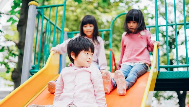 Anak di Korea Kini Lebih Tinggi dari Jepang: Rahasia Orang Tua di Sana