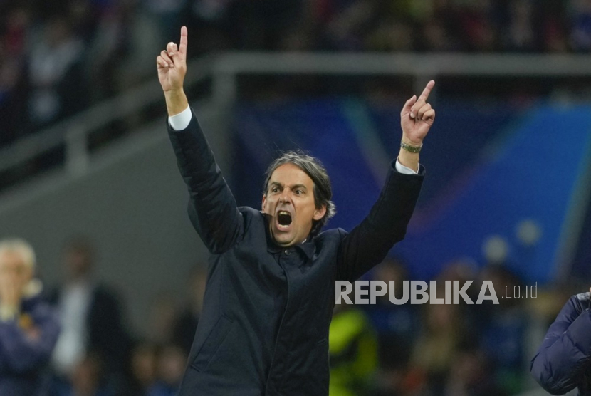 Lautaro Martinez Jadi Korban Hasil Seri Inter di Camp Nou, Inzaghi Kurangi Harapan