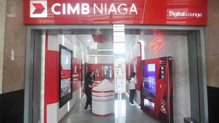 CIMB Niaga Raih Laba Sebelum Pajak Rp 2,2 Triliun di Awal 2025