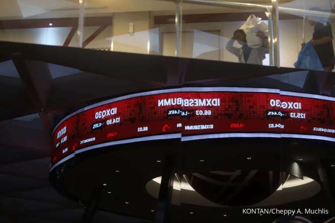 Simak Perkiraan IHSG Jumat Ini (2/5)