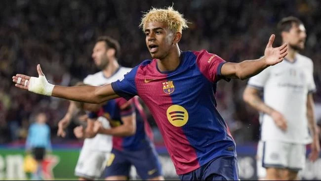 Terpesona, Thierry Henry Sebut Lamine Yamal sebagai Pemain Luar Biasa