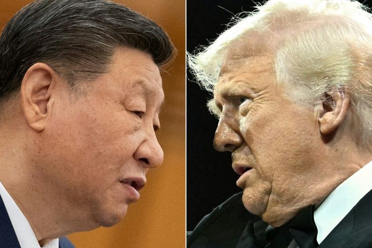 Setelah Perang Tarif, AS Menghubungi China untuk Dialog