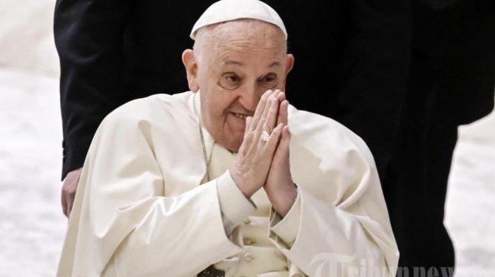 PERGANTIAN TAK TERDUGA: Paus Leo XIV Segera Menggantikan Paus Fransiskus Memimpin Gereja Katolik