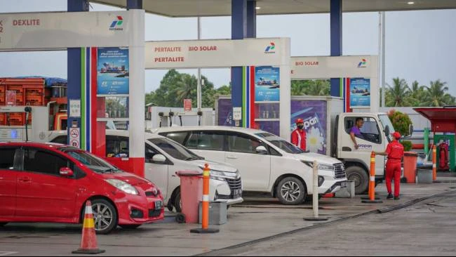 Pertamina Potong Harga BBM Non-Subsidi April 2025: Begini Daftar Lengkapnya