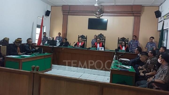 Mediasi Pertama Sengketa Ijazah Jokowi di PN Solo Tidak Mencapai Kesepakatan