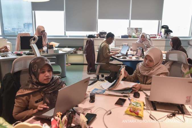 PNS Bakal Terima Gaji Ke-13 100%, Dimulai Bulan Juni 2025