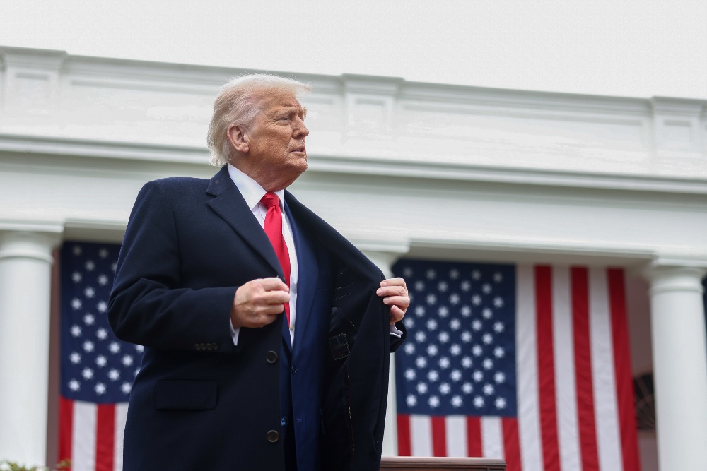 Sektor Manufaktur AS Lagi Lesu di Bulan April 2025, Dampak Tarif dari Trump