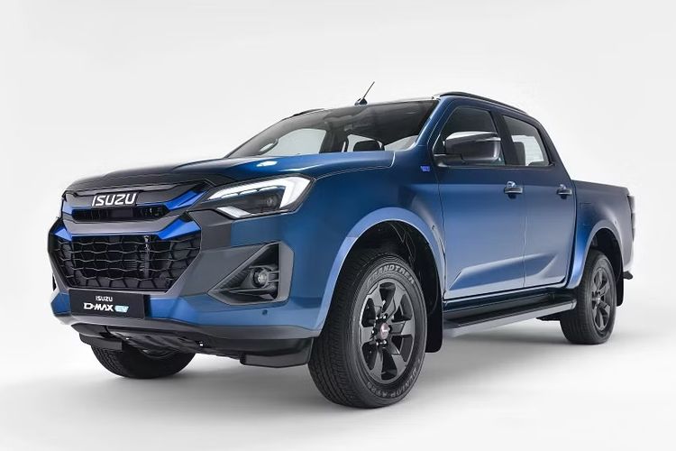 Isuzu D-Max EV: Revolusi Pikap Listrik di Indonesia