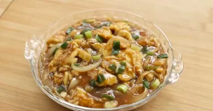Resep Telur Saus Tiram Praktis dan Lembut Favorit Anak