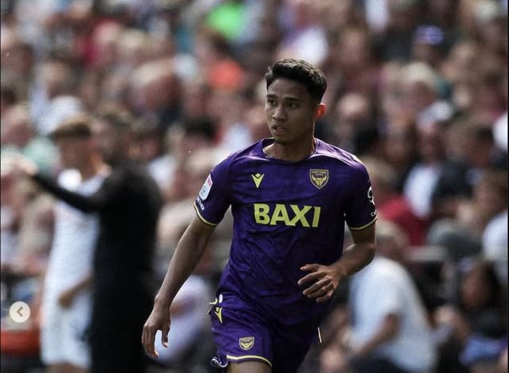 Menakjubkan: Pelatih Oxford United Soroti Keunggulan Bintang Tim Nasional Indonesia, Marselino Ferdinan