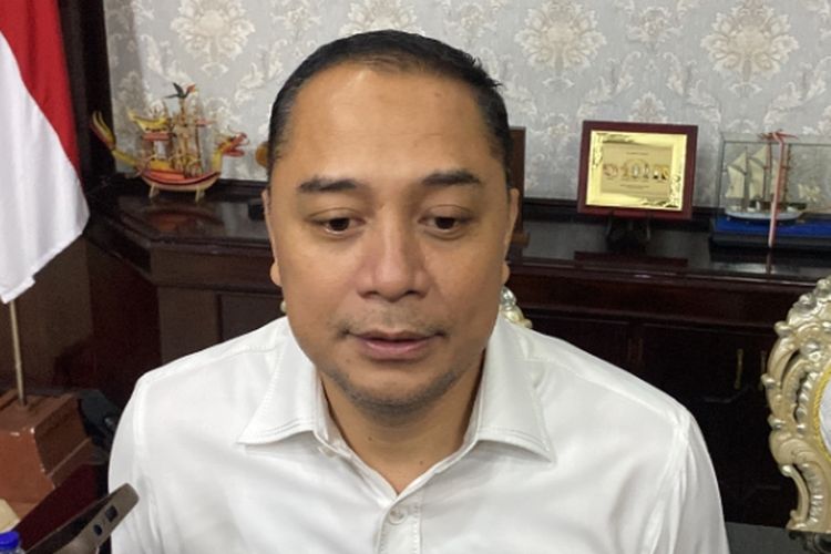 Eri Cahyadi Bereaksi atas Penghapusan Awi sebagai Ketua DPC PDI-P Surabaya