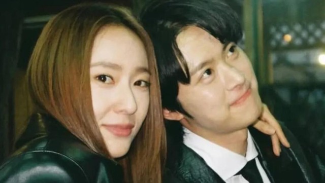 Temukan Kemesraan Baru: Cerita Hangat Antara Gong Myung dan Krystal Jung