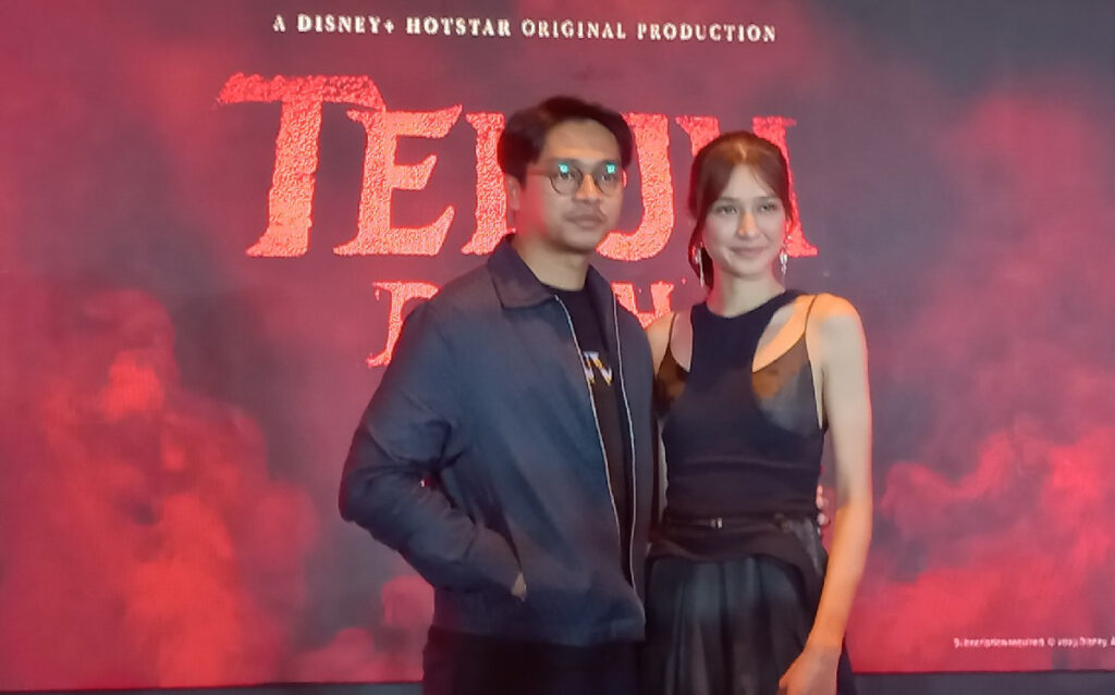 Deva Mahenra Dorong Mikha Tambayong Kembali Ke Panggung Musik