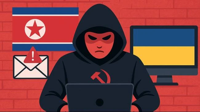 Dari Rusia hingga Ukraina: Hacker Korea Utara Masuk Sela-sela Perang