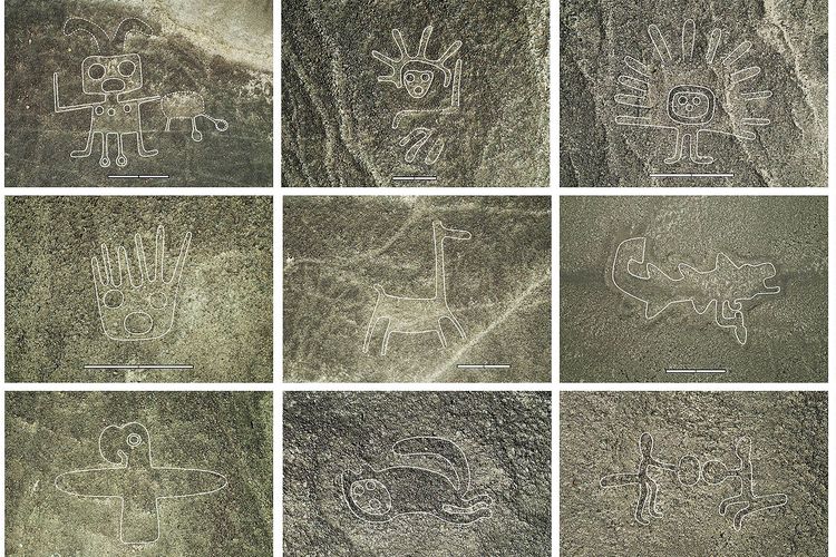 Unveiling the Mysteries of Nasca Lines: Bagaimana AI Menafsirkan Pesan dari Gurun Peru