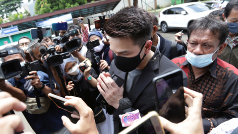 Peran Penting Jonathan Frizzy dalam Skandal Vape Berisi Obat Terlarang