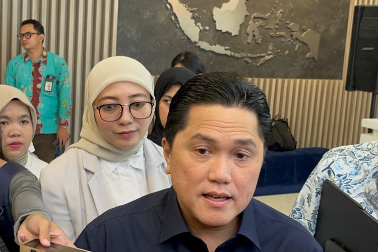 UU BUMN Baru Gagal Menjerat Koruptor, Erick Thohir Bertindak
